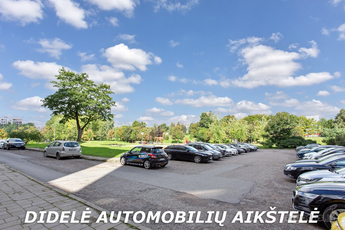 Parduodamas Jaukus 2 Kambarių Butas Medeinos - nuotraukos Nr. 22