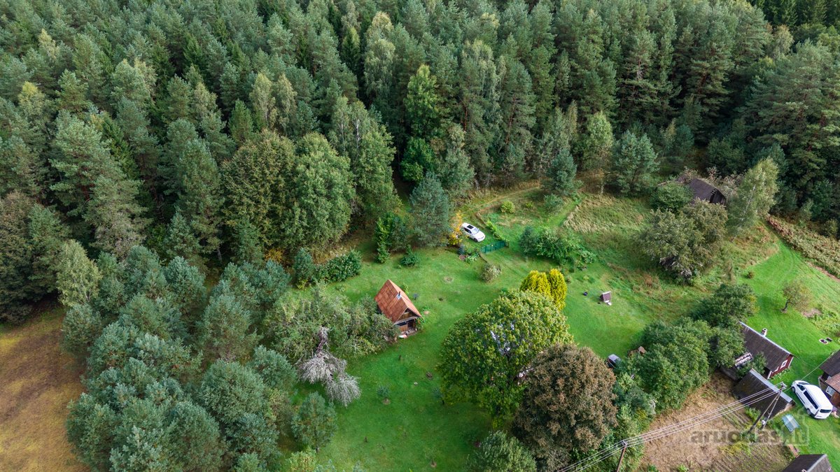 Sodyba Su Pirtimi Ir 44,45 Aro Sklypu Šalia - nuotraukos Nr. 3