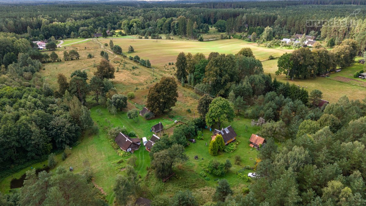 Sodyba Su Pirtimi Ir 44,45 Aro Sklypu Šalia - nuotraukos Nr. 10
