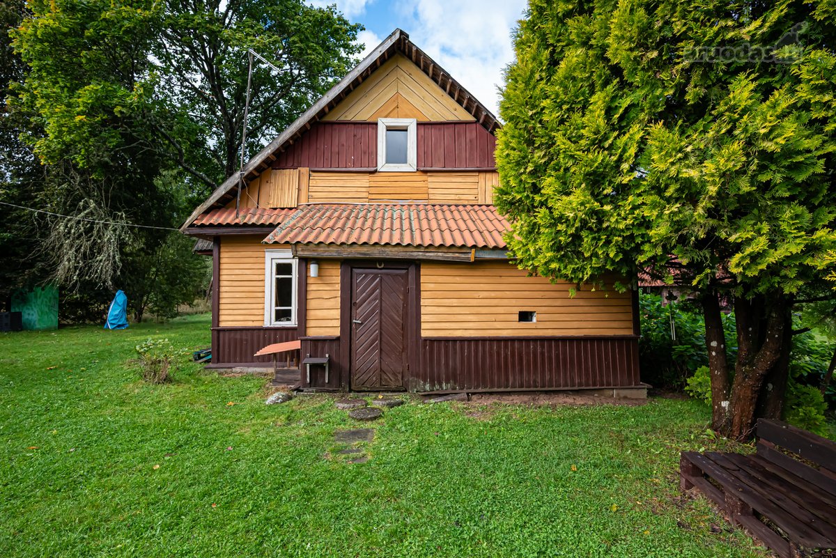 Sodyba Su Pirtimi Ir 44,45 Aro Sklypu Šalia - nuotraukos Nr. 13