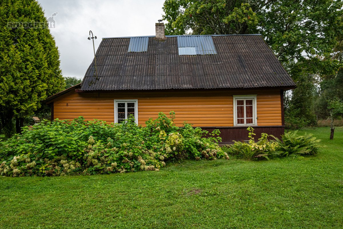 Sodyba Su Pirtimi Ir 44,45 Aro Sklypu Šalia - nuotraukos Nr. 17