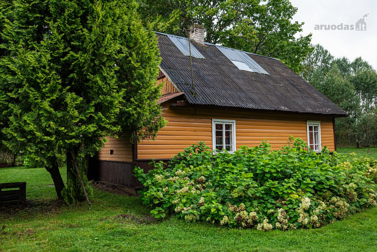 Sodyba Su Pirtimi Ir 44,45 Aro Sklypu Šalia - nuotraukos Nr. 18