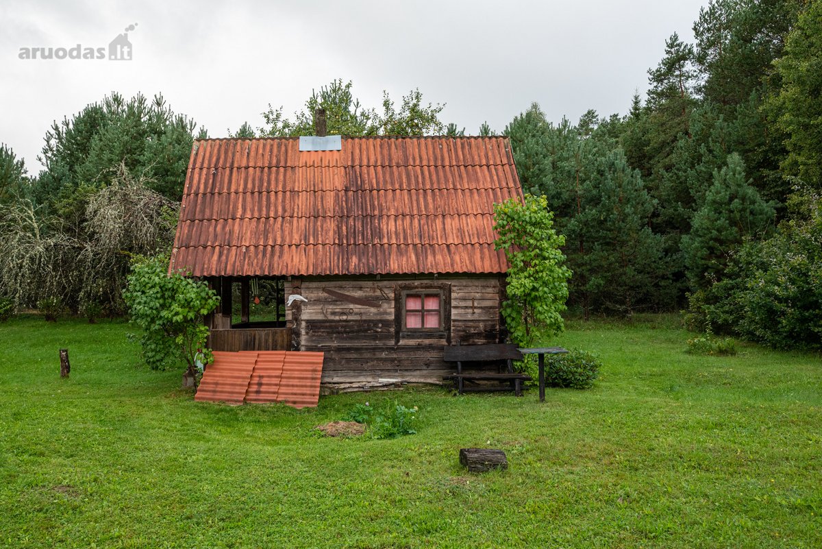 Sodyba Su Pirtimi Ir 44,45 Aro Sklypu Šalia - nuotraukos Nr. 19