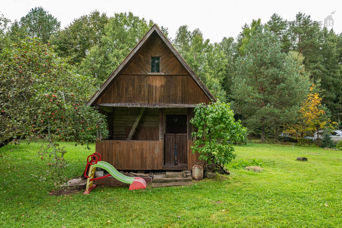 Sodyba Su Pirtimi Ir 44,45 Aro Sklypu Šalia - nuotraukos Nr. 20