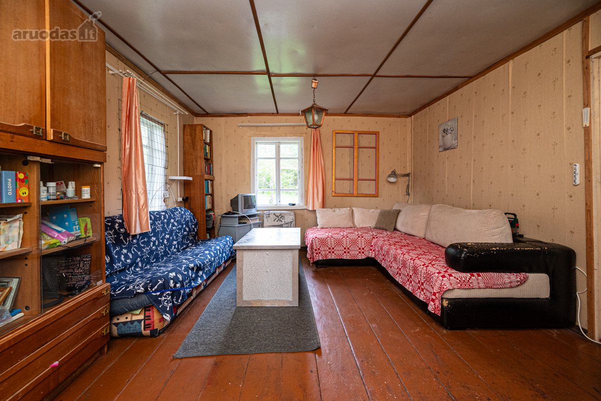 Sodyba Su Pirtimi Ir 44,45 Aro Sklypu Šalia - nuotraukos Nr. 21