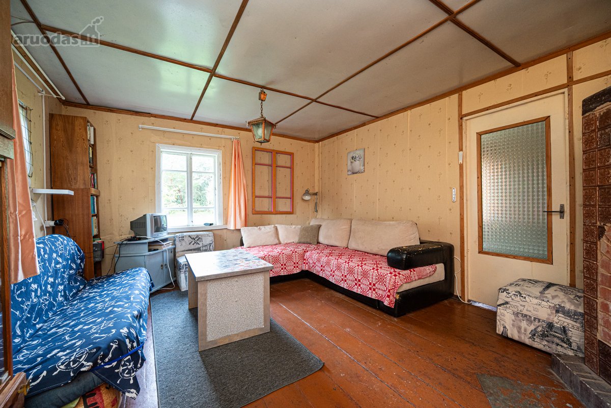 Sodyba Su Pirtimi Ir 44,45 Aro Sklypu Šalia - nuotraukos Nr. 22