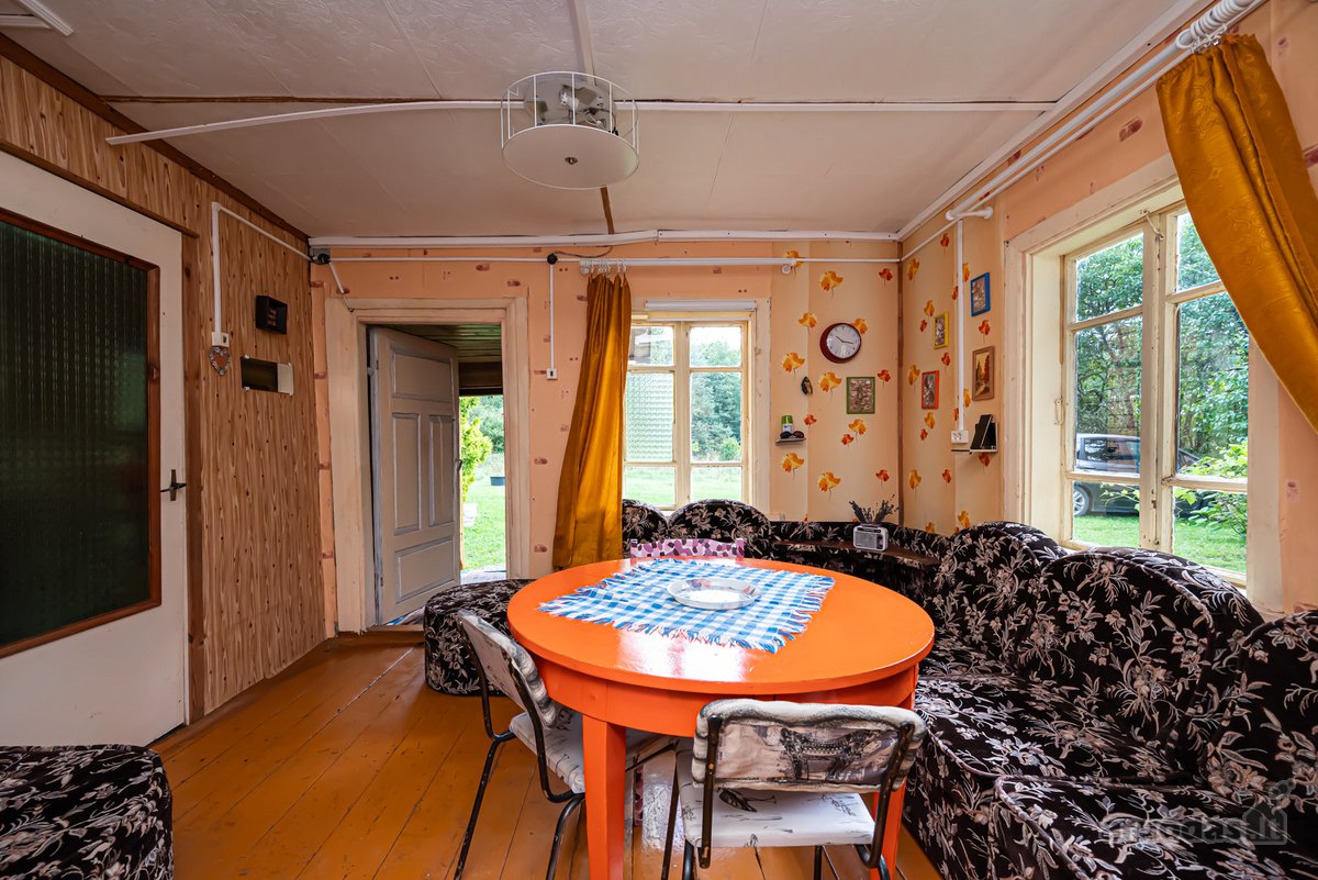 Sodyba Su Pirtimi Ir 44,45 Aro Sklypu Šalia - nuotraukos Nr. 24