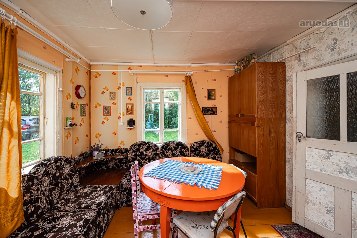 Sodyba Su Pirtimi Ir 44,45 Aro Sklypu Šalia - nuotraukos Nr. 25