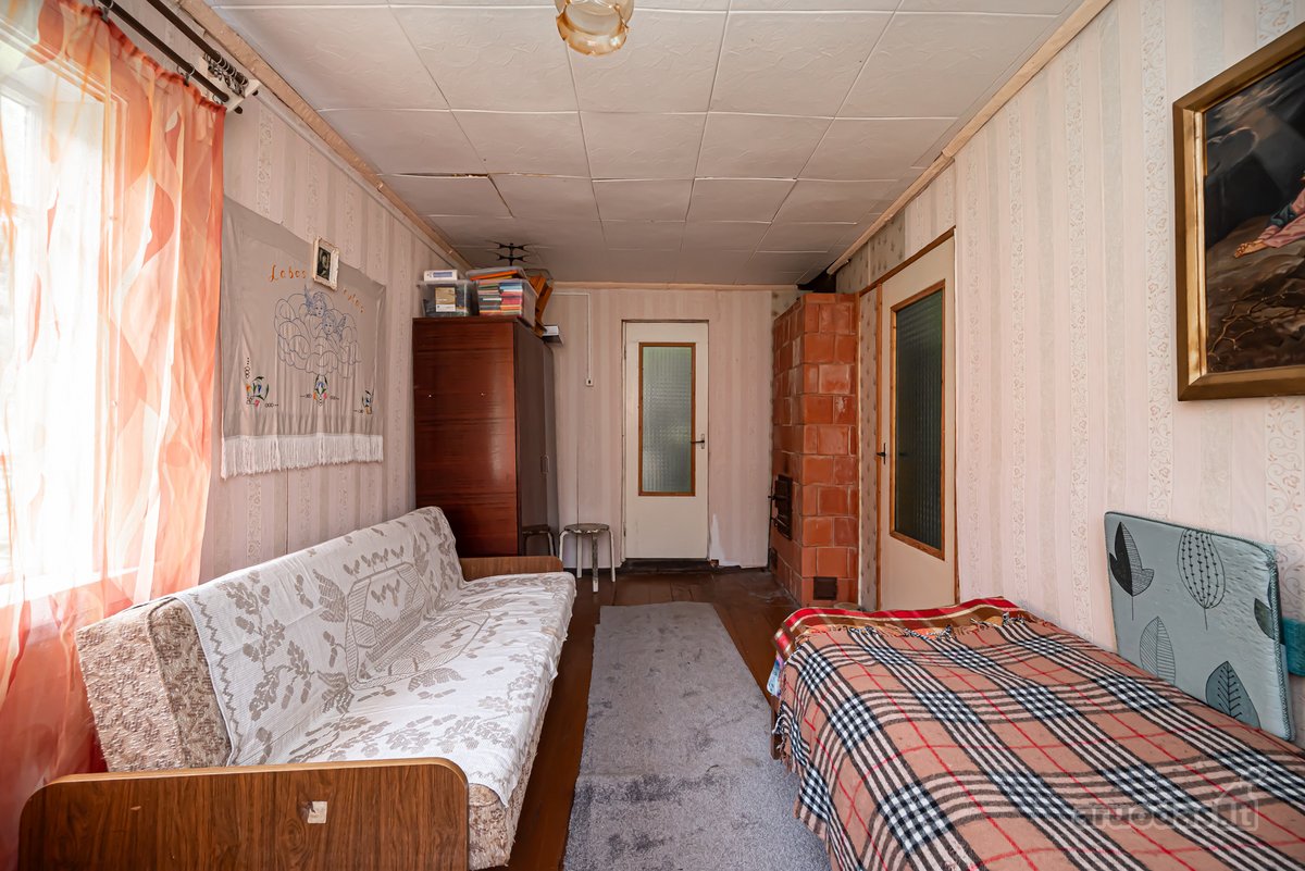 Sodyba Su Pirtimi Ir 44,45 Aro Sklypu Šalia - nuotraukos Nr. 28