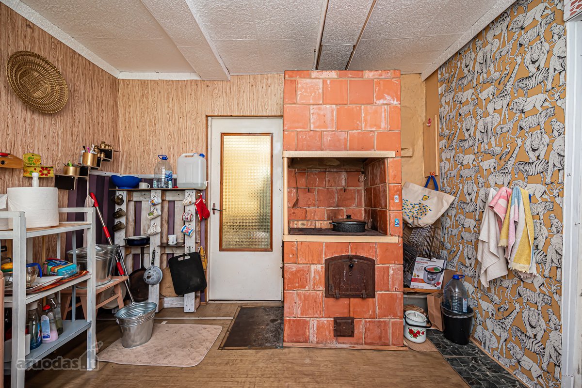 Sodyba Su Pirtimi Ir 44,45 Aro Sklypu Šalia - nuotraukos Nr. 30