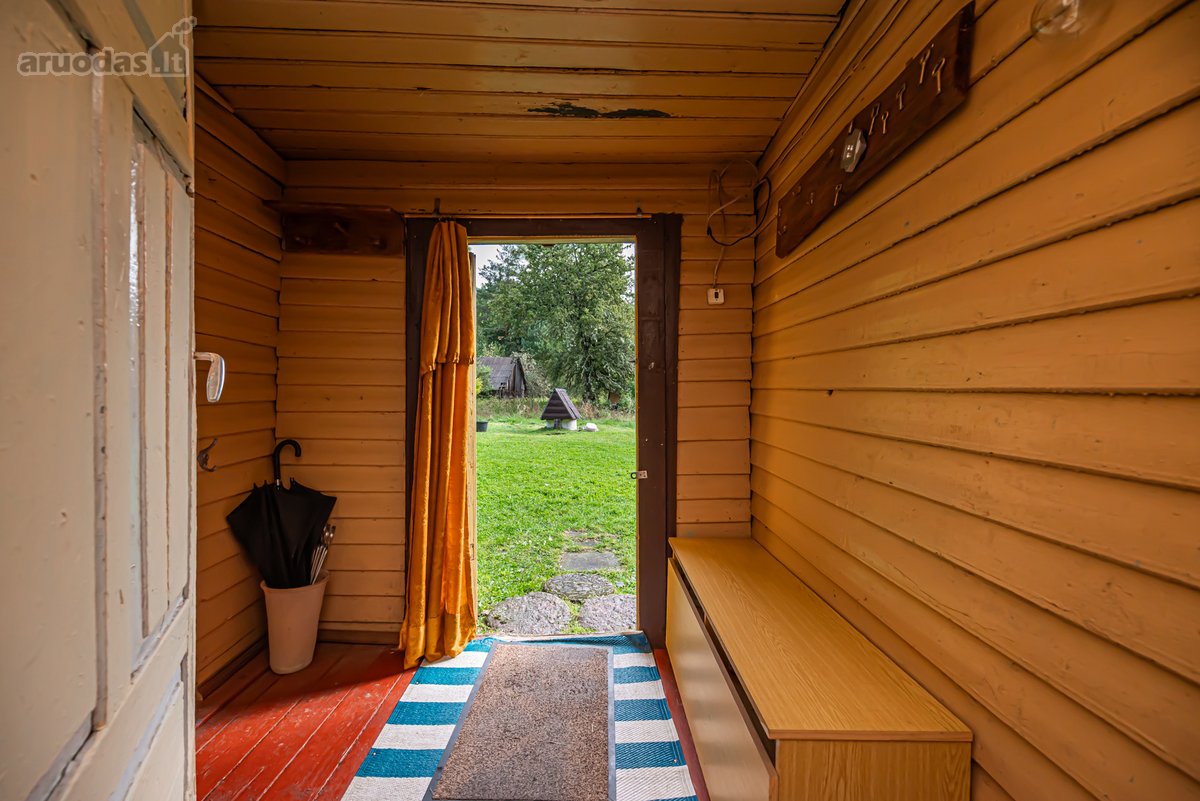 Sodyba Su Pirtimi Ir 44,45 Aro Sklypu Šalia - nuotraukos Nr. 32