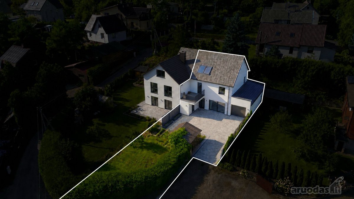 Parduodama Renovuota Namo Dalis Radikiuose - nuotraukos Nr. 25