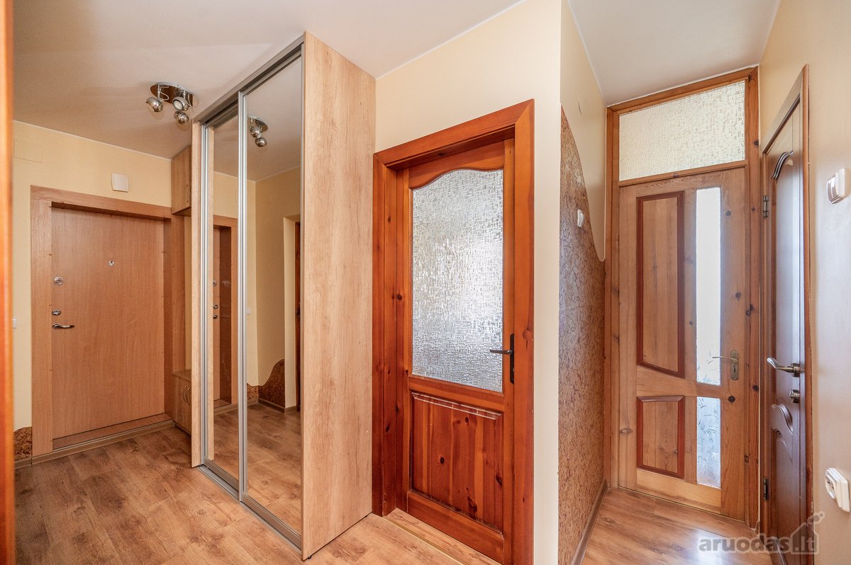 Parduodamas 3 kambarių butas Bažnyčios g. 23, - nuotraukos Nr. 11