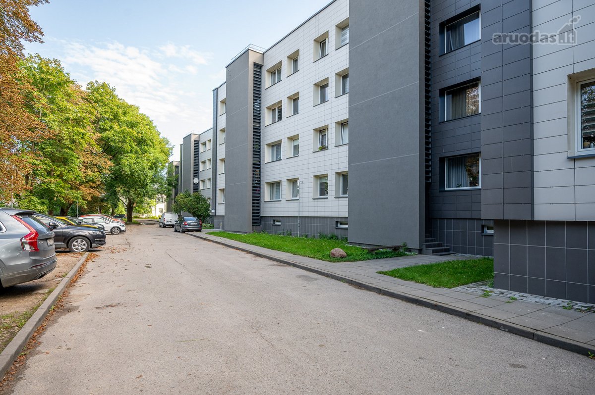 Parduodamas 3 kambarių butas Bažnyčios g. 23, - nuotraukos Nr. 20
