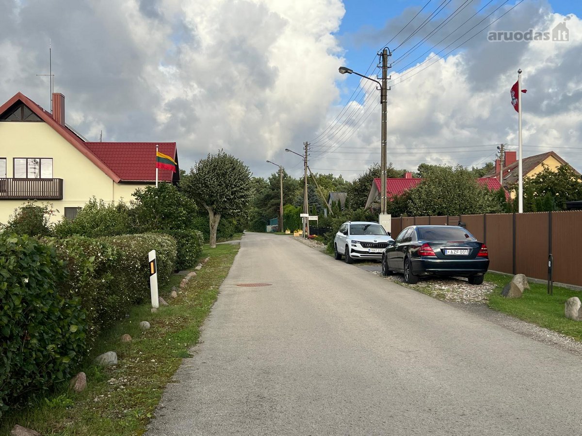 Parduodamas 7,5 aro sklypas Veliuonos g. 7, - nuotraukos Nr. 8