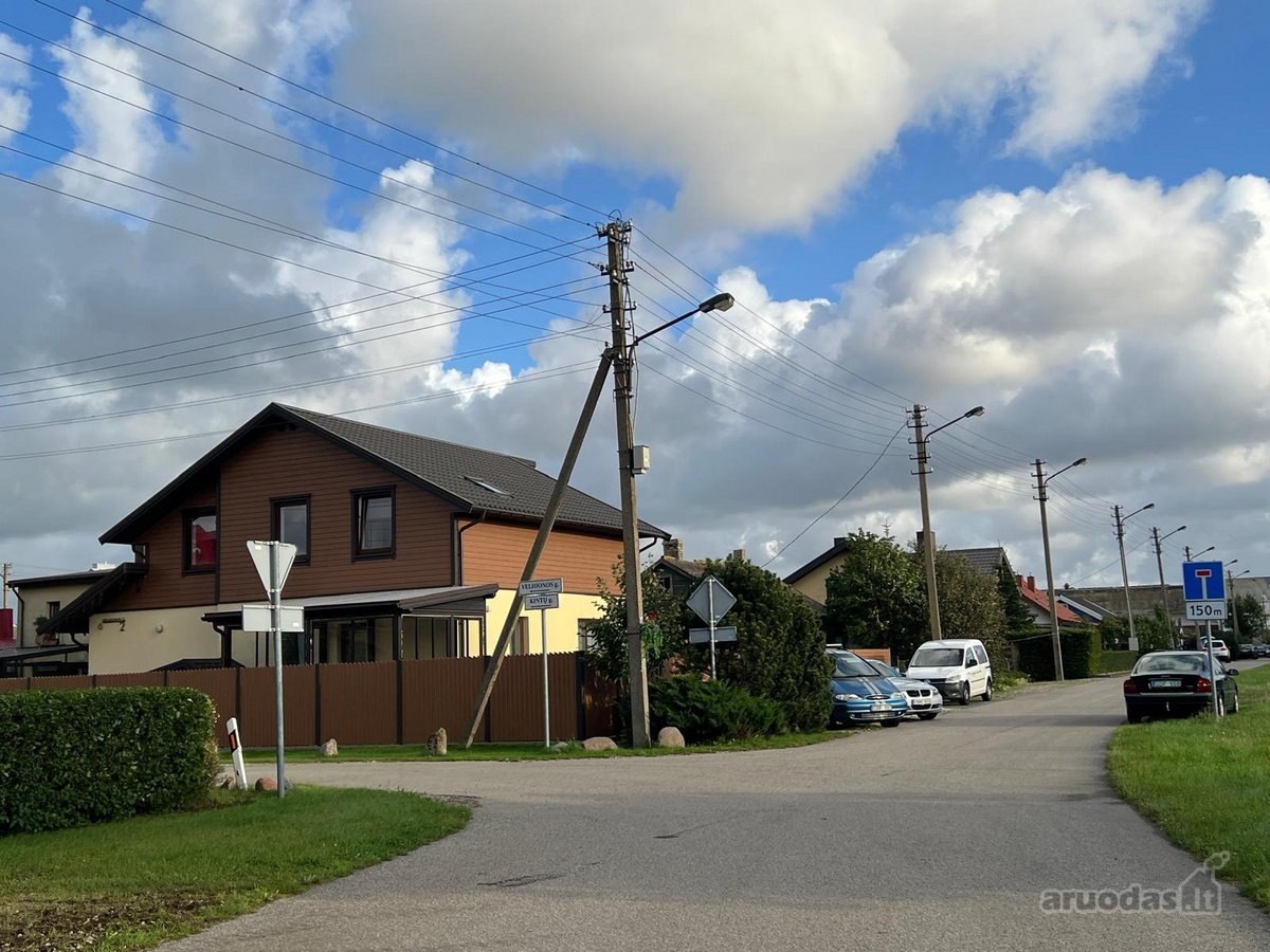 Parduodamas 7,5 aro sklypas Veliuonos g. 7, - nuotraukos Nr. 10
