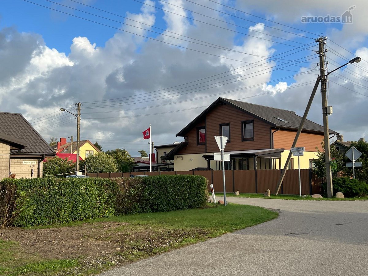 Parduodamas 7,5 aro sklypas Veliuonos g. 7, - nuotraukos Nr. 14