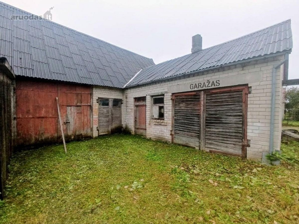 Parduodamas Erdvus Namas Su 15 A Sklypu Ir 5 - nuotraukos Nr. 14
