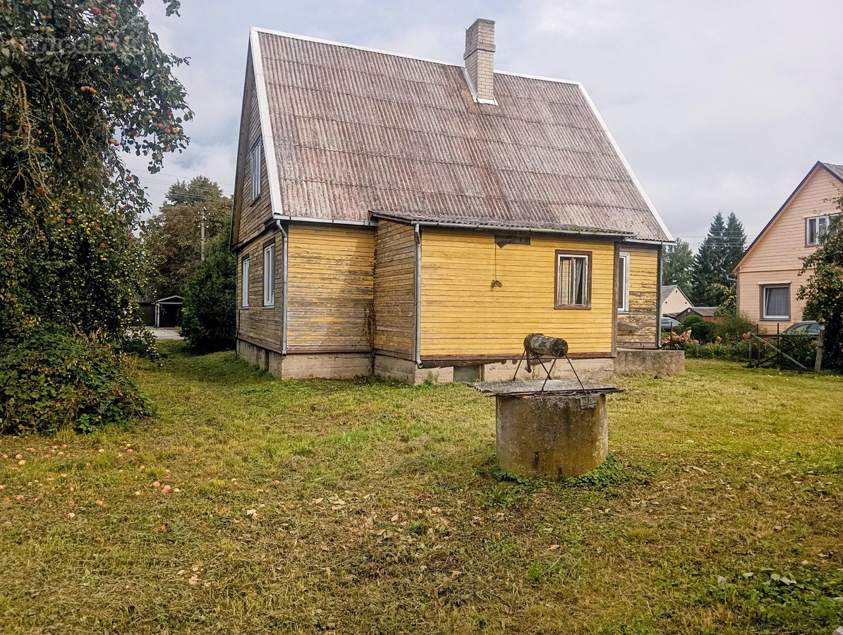 Parduodamas Erdvus Namas Su 15 A Sklypu Ir 5 - nuotraukos Nr. 12