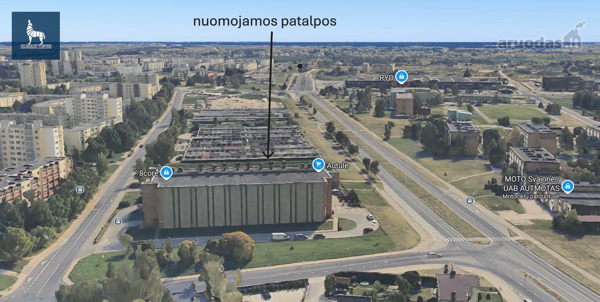 Nuomojamos Tvarkingos Ir Įvairiai Veiklai - nuotraukos Nr. 14