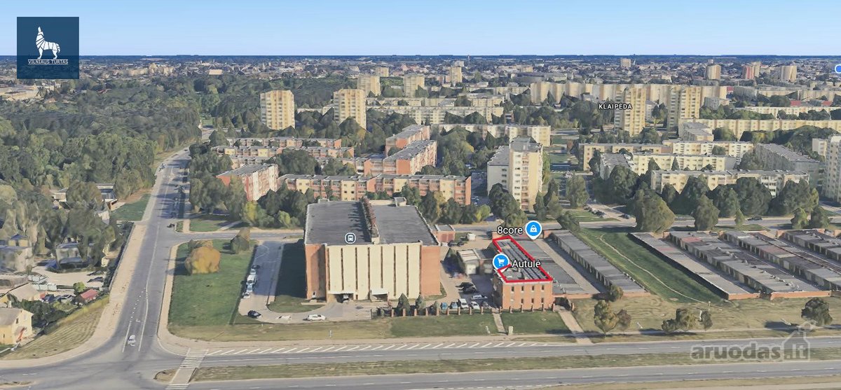 Nuomojamos Tvarkingos Ir Įvairiai Veiklai - nuotraukos Nr. 15