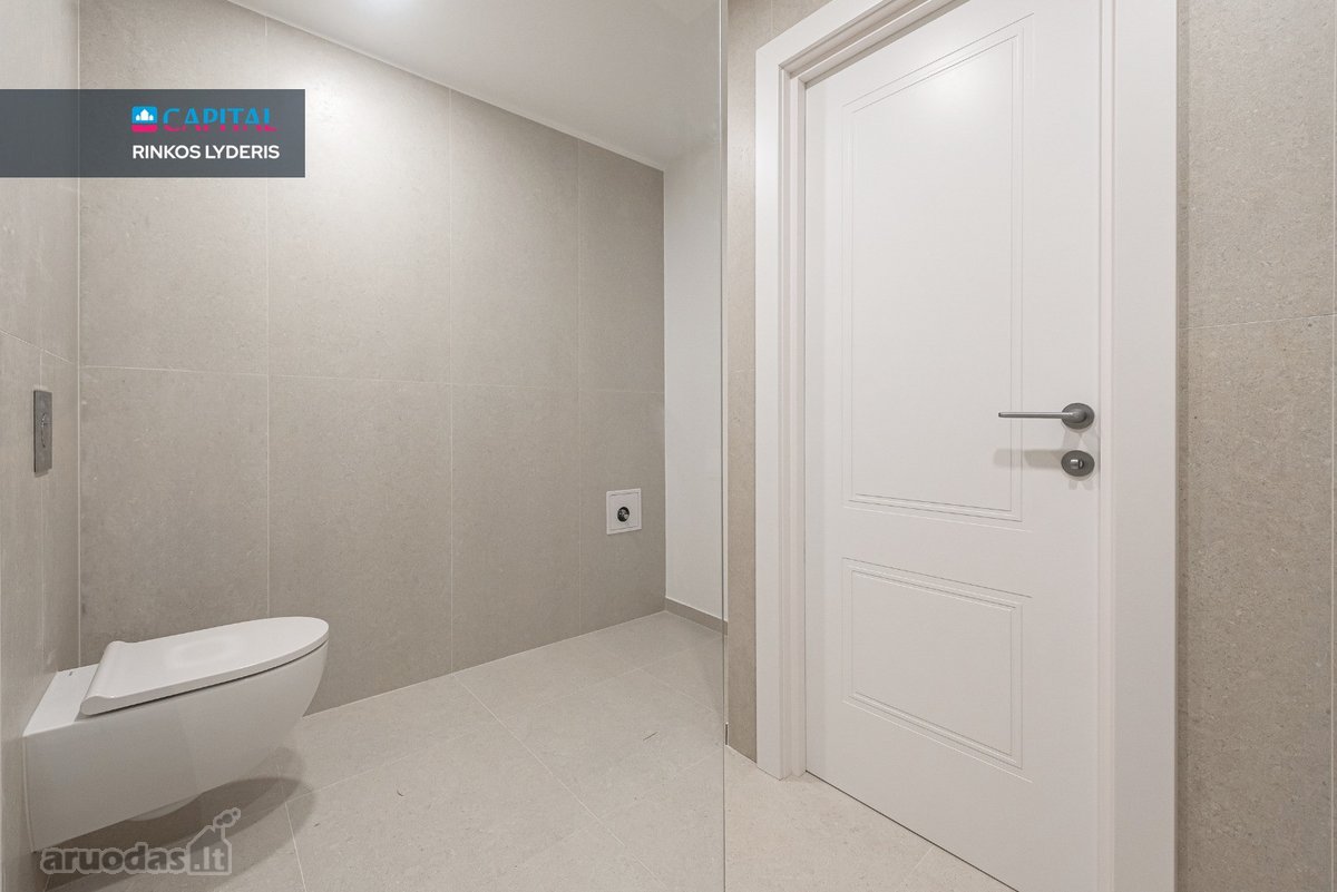 Parduodami Du Šalia Esantys Butai Užupyje – - nuotraukos Nr. 22
