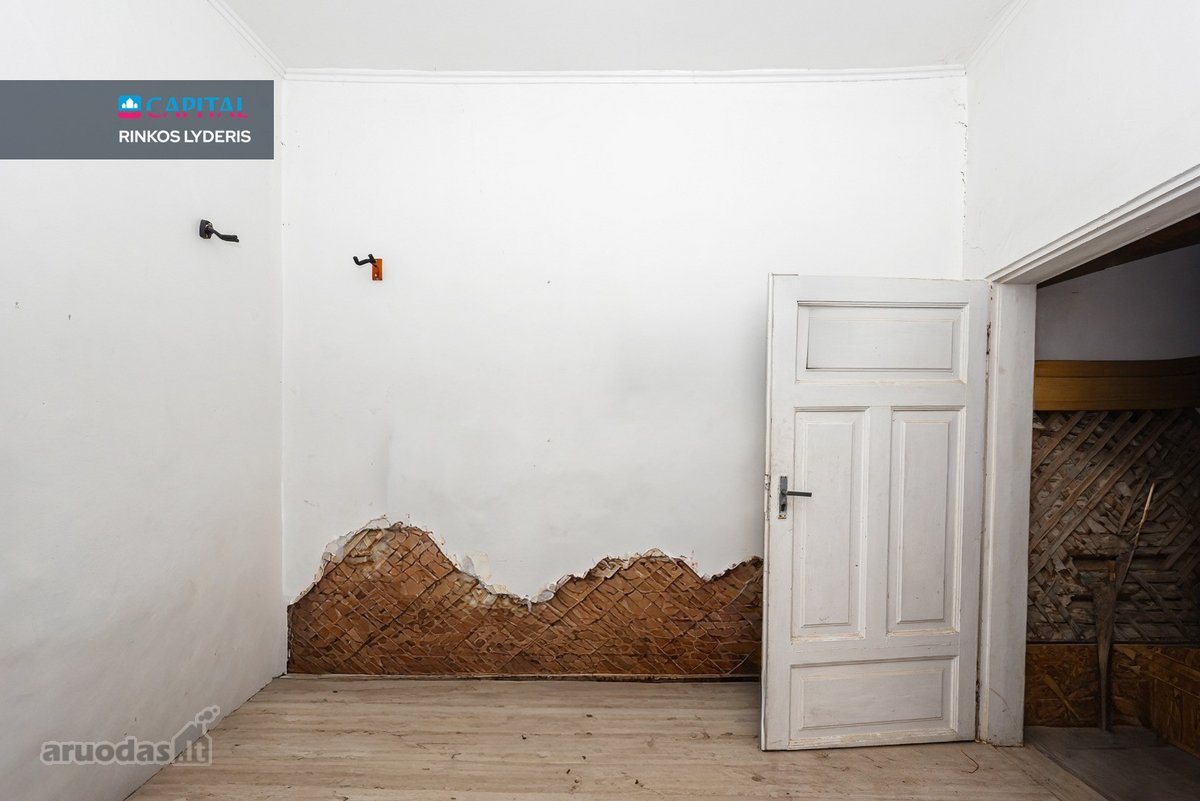 Parduodami Du Šalia Esantys Butai Užupyje – - nuotraukos Nr. 34