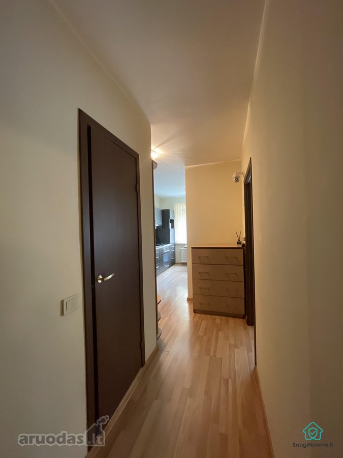 Išnuomojamas tvarkingas ir jaukus 2 kambarių - nuotraukos Nr. 20