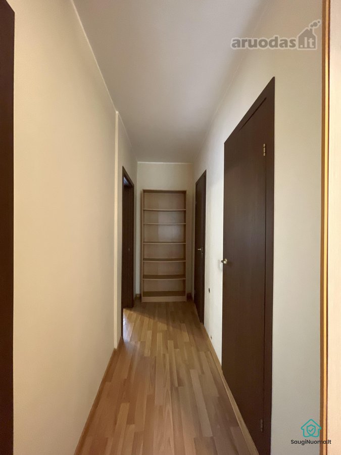 Išnuomojamas tvarkingas ir jaukus 2 kambarių - nuotraukos Nr. 19