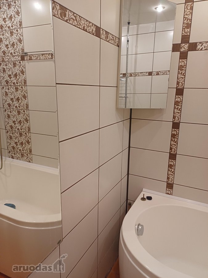 Nuomojamas tvarkingas ir jaukus, nepereinamas - nuotraukos Nr. 10