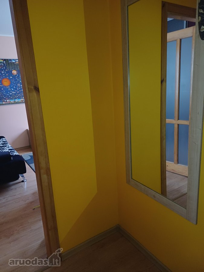 Nuomojamas tvarkingas ir jaukus, nepereinamas - nuotraukos Nr. 8