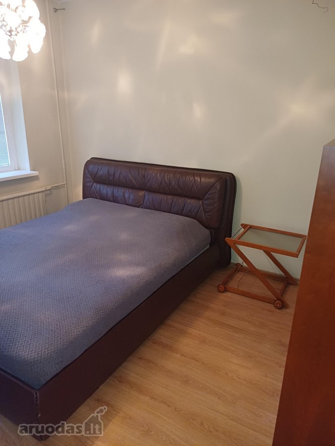 Nuomojamas tvarkingas ir jaukus, nepereinamas - nuotraukos Nr. 7
