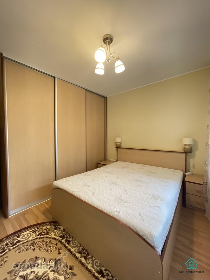 Išnuomojamas tvarkingas ir jaukus 2 kambarių - nuotraukos Nr. 13
