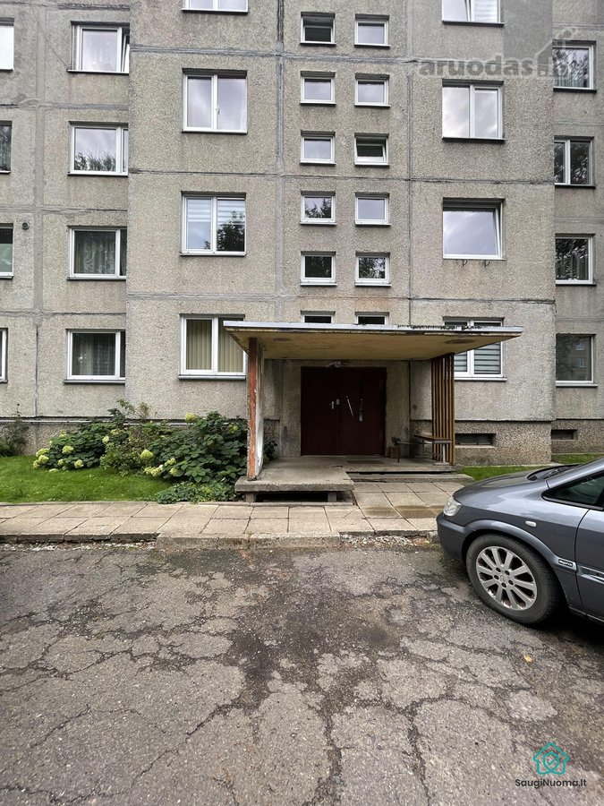 Išnuomojamas tvarkingas ir jaukus 2 kambarių - nuotraukos Nr. 26