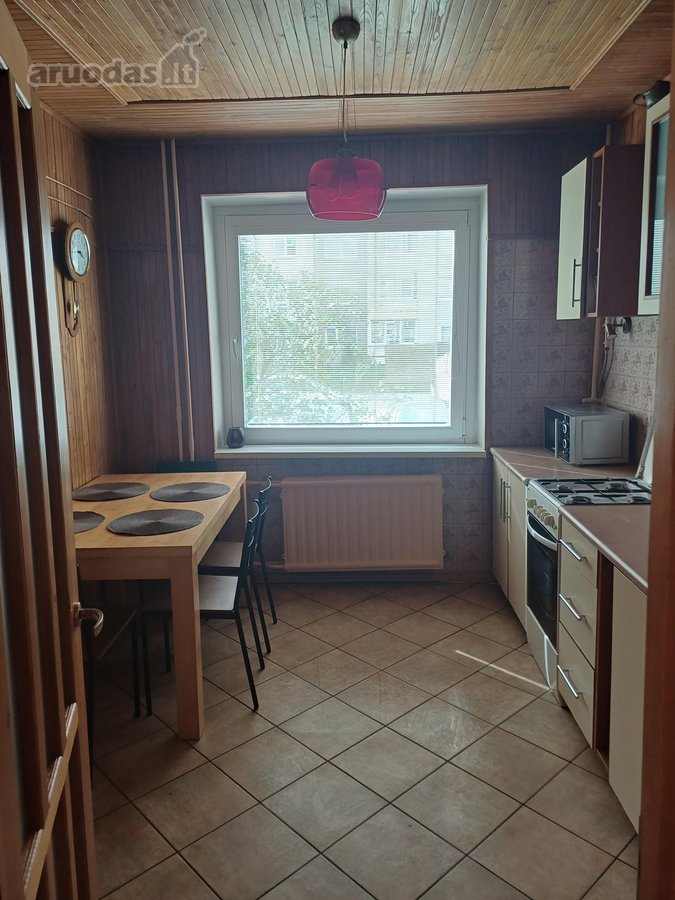 Nuomojamas tvarkingas ir jaukus, nepereinamas - nuotraukos Nr. 13
