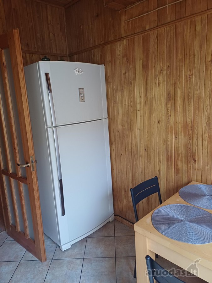 Nuomojamas tvarkingas ir jaukus, nepereinamas - nuotraukos Nr. 14
