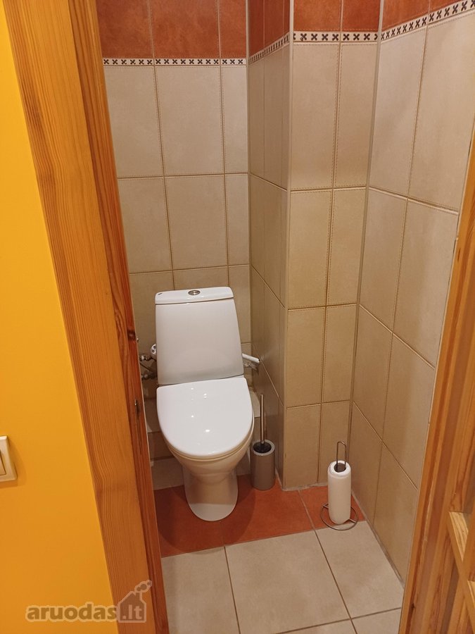 Nuomojamas tvarkingas ir jaukus, nepereinamas - nuotraukos Nr. 17
