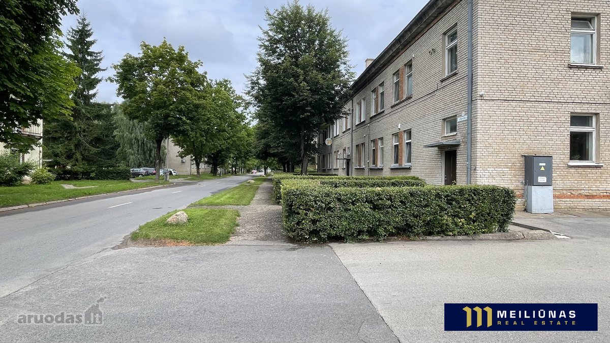 Parduodamas jaukus ir tvarkingas 1 kambario - nuotraukos Nr. 25