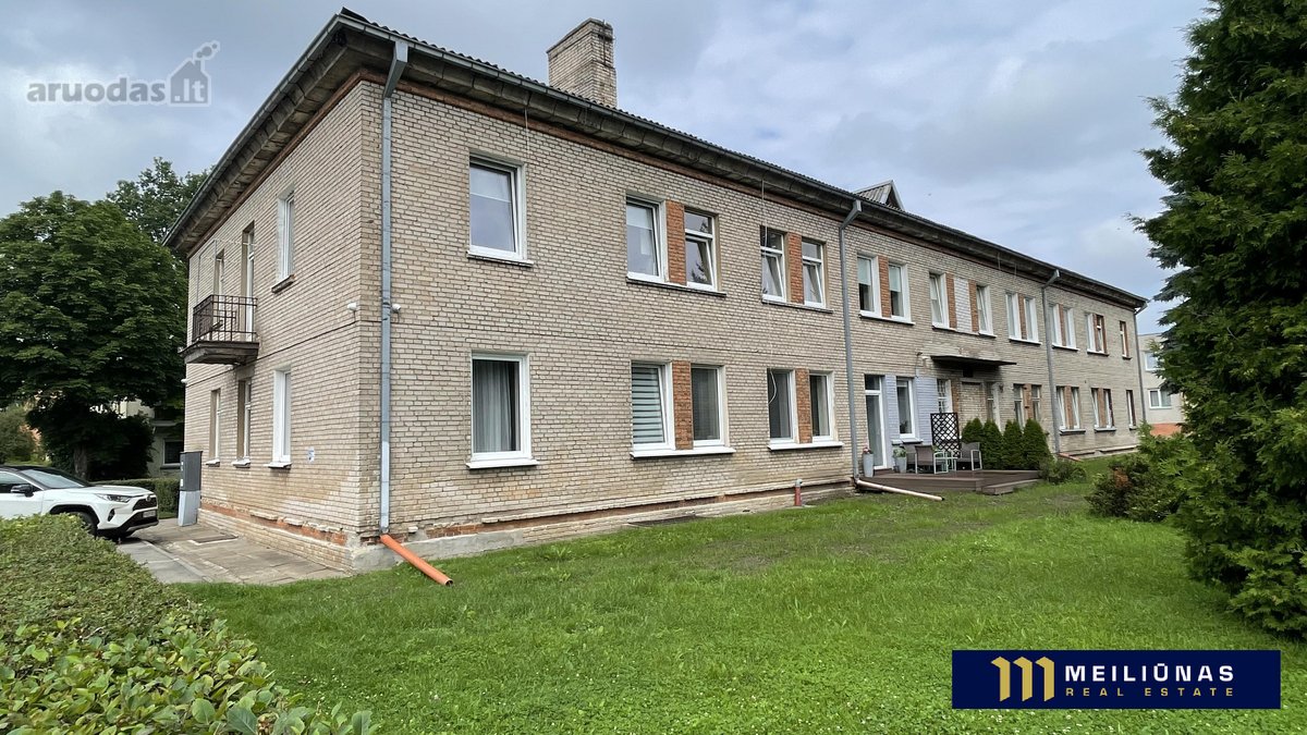 Parduodamas jaukus ir tvarkingas 1 kambario - nuotraukos Nr. 27