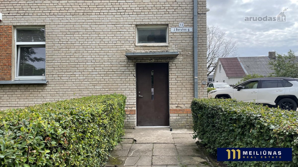 Parduodamas jaukus ir tvarkingas 1 kambario - nuotraukos Nr. 24