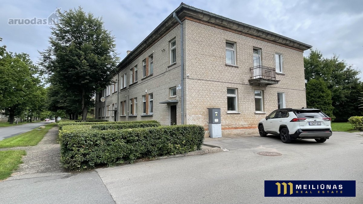 Parduodamas jaukus ir tvarkingas 1 kambario - nuotraukos Nr. 26