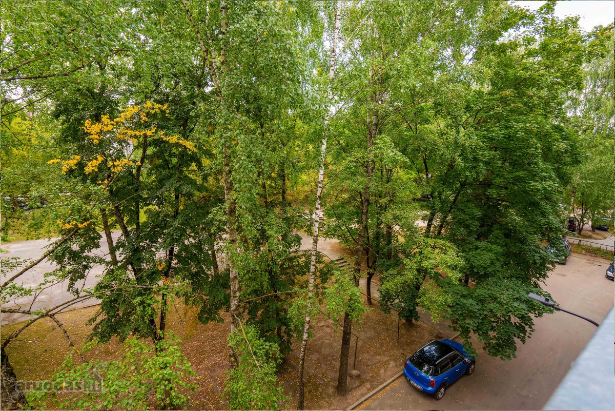 Parduodamas trijų kambarių butas su - nuotraukos Nr. 25
