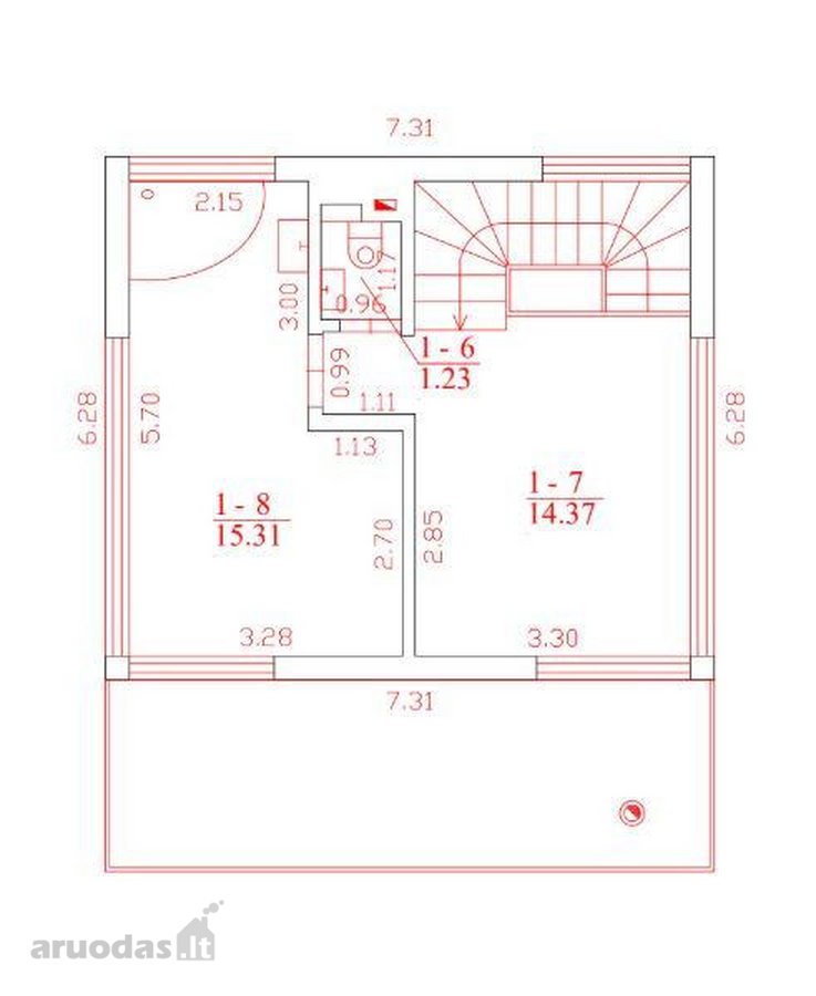 Ieškote unikalios vietos poilsiui ar - nuotraukos Nr. 33
