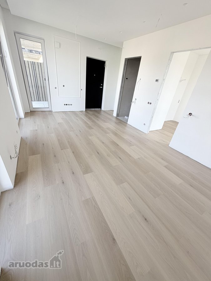 31,2 M² Butas Kunigiškėse  Parduoda - nuotraukos Nr. 2