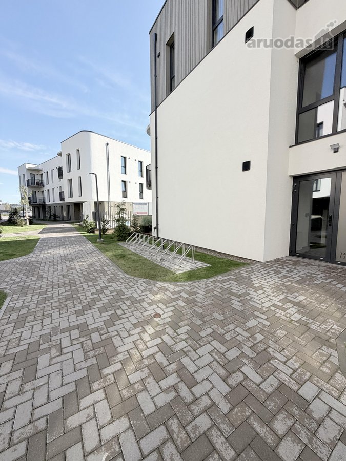 31,2 M² Butas Kunigiškėse  Parduoda - nuotraukos Nr. 12