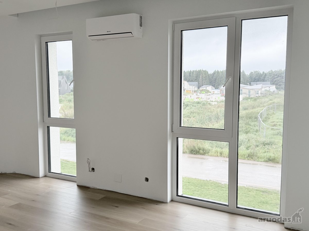 31,2 M² Butas Kunigiškėse  Parduoda - nuotraukos Nr. 9