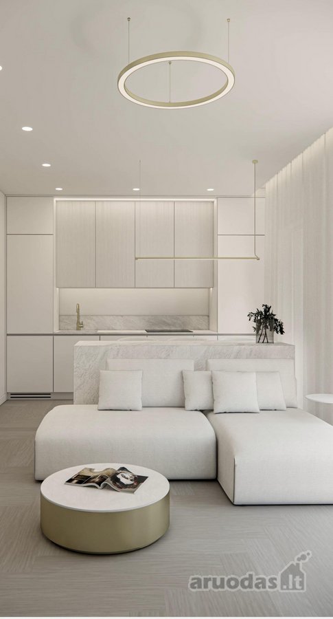 31,2 M² Butas Kunigiškėse  Parduoda - nuotraukos Nr. 15