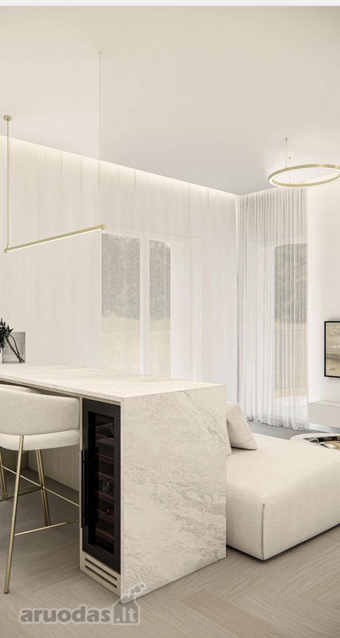 31,2 M² Butas Kunigiškėse  Parduoda - nuotraukos Nr. 17