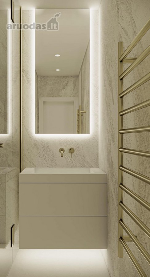 31,2 M² Butas Kunigiškėse  Parduoda - nuotraukos Nr. 25