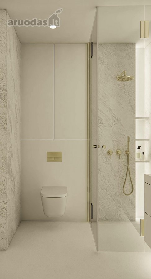 31,2 M² Butas Kunigiškėse  Parduoda - nuotraukos Nr. 26